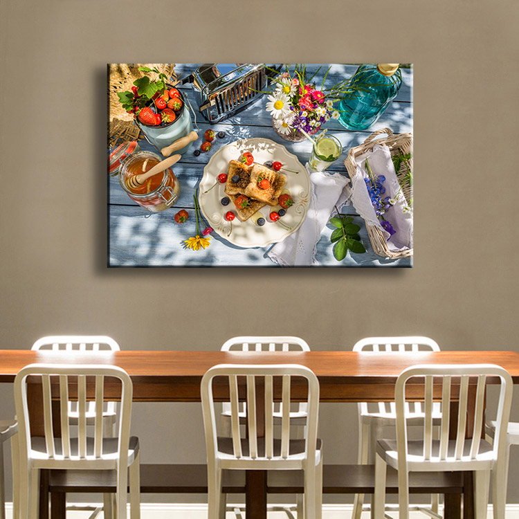 Ever Moment Diamond Painting Food Cake Full Square Resin Drill Handmade Decoration Artwork Diamond Display Embroidery S2F2714