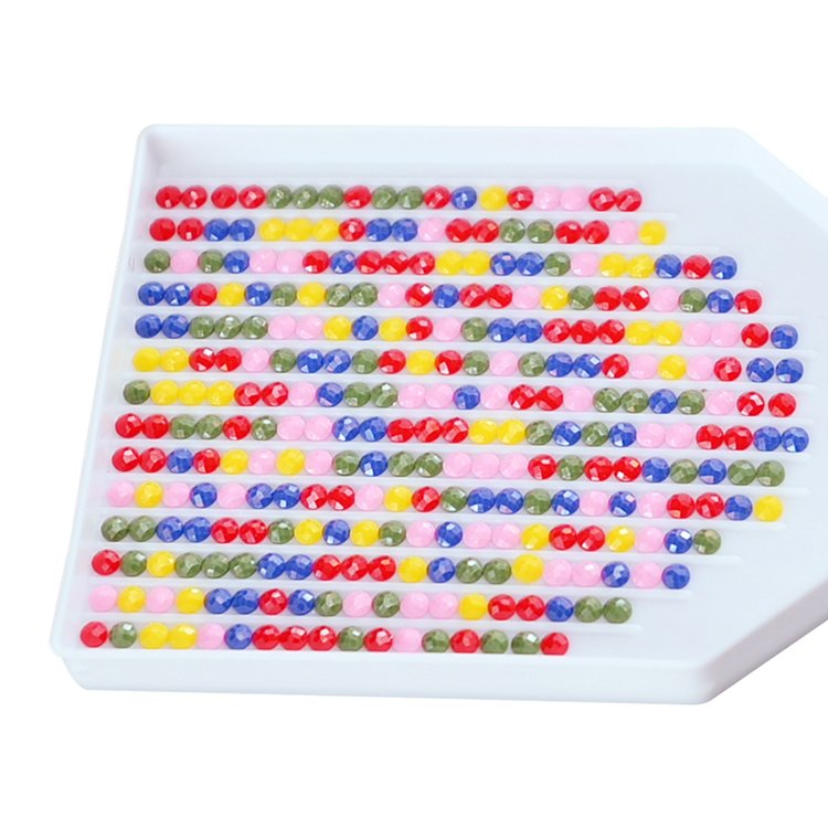 Luminous Diamond Painting Resin Drill Halloween Skeleton Embroidery Mosaic Glowing In The Dark New Arrivals N011