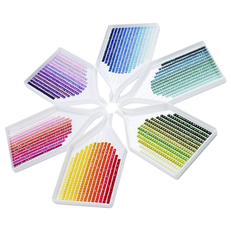 Ever Moment Seasoning Picture Of Rhinestones Full Square Drill S2F1703