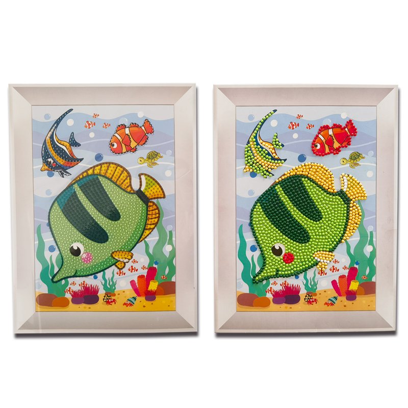 Diy Diamond Creative Paste stickers Diamond Painting Sticker