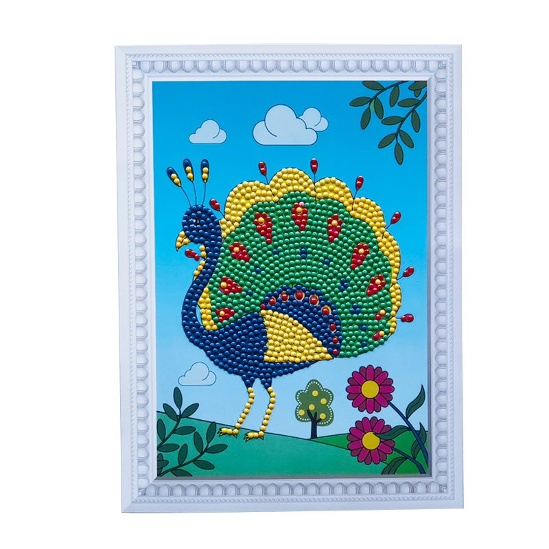 Diy Diamond Creative Paste stickers Diamond Painting Sticker