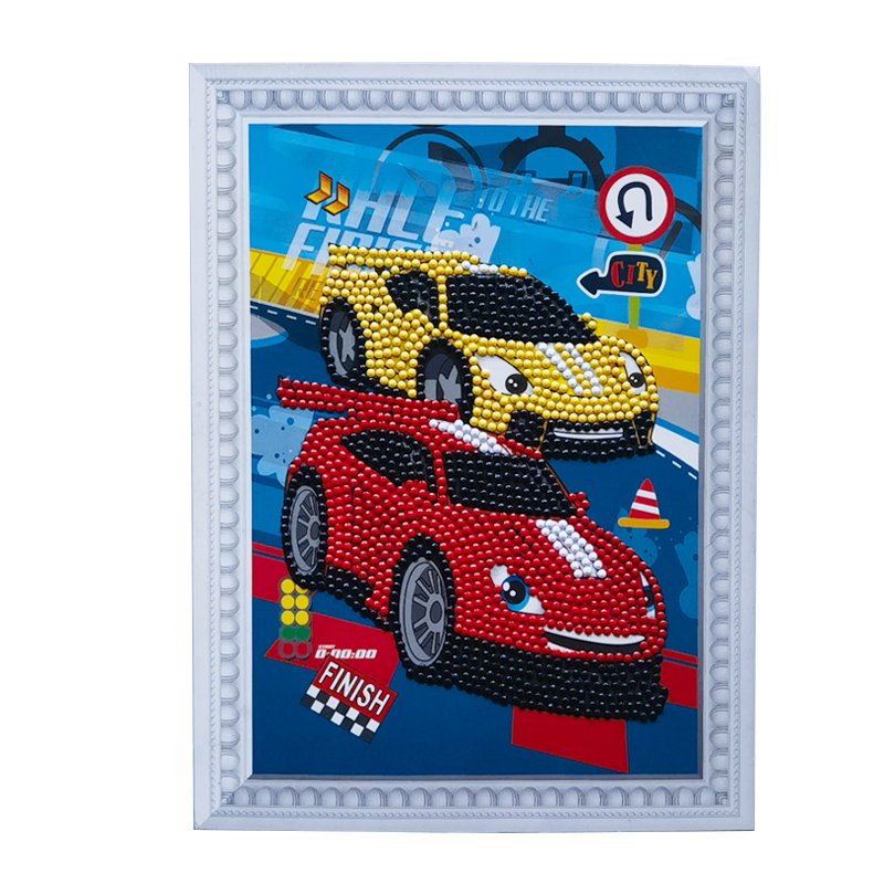 Diy Diamond Creative Paste stickers Diamond Painting Sticker