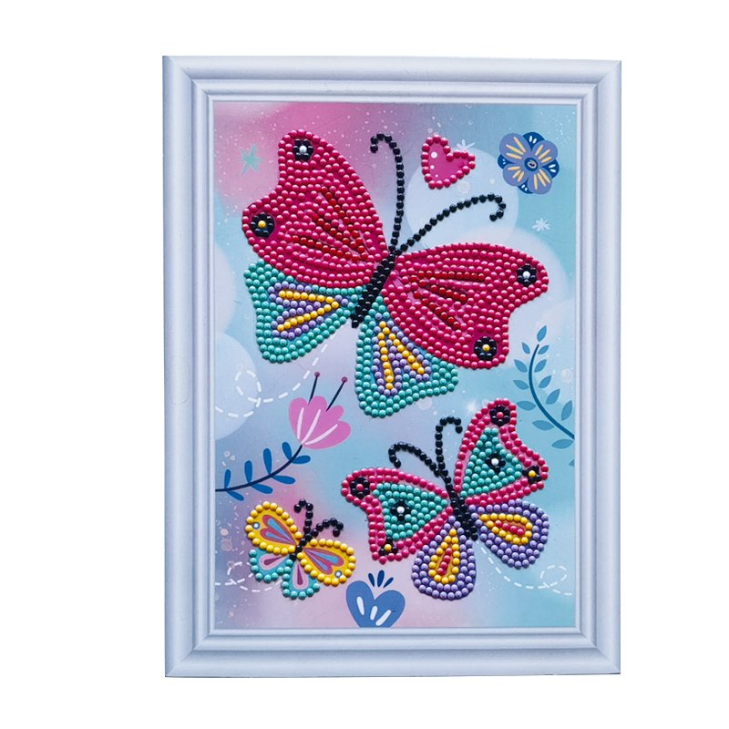 Diy Diamond Creative Paste stickers Diamond Painting Sticker