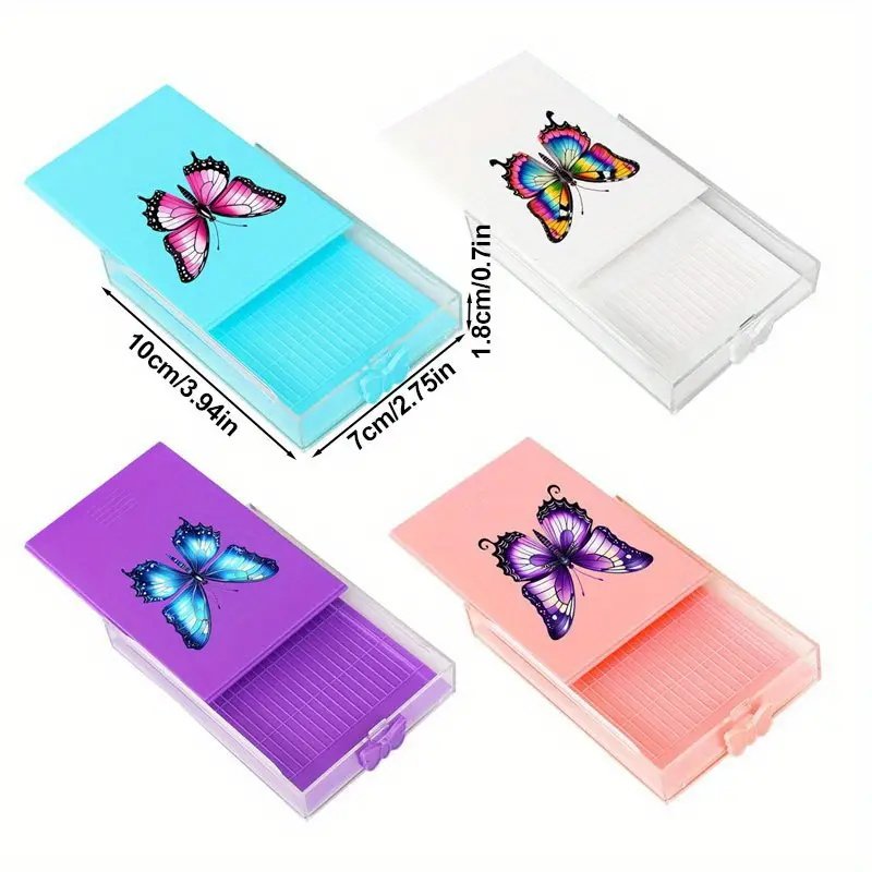 Diamond Painting DIY Tool Set Multi-functional Flip Diamond Disc New Butterfly Funnel Screen Disc Splitting Jewelry Making Toys
