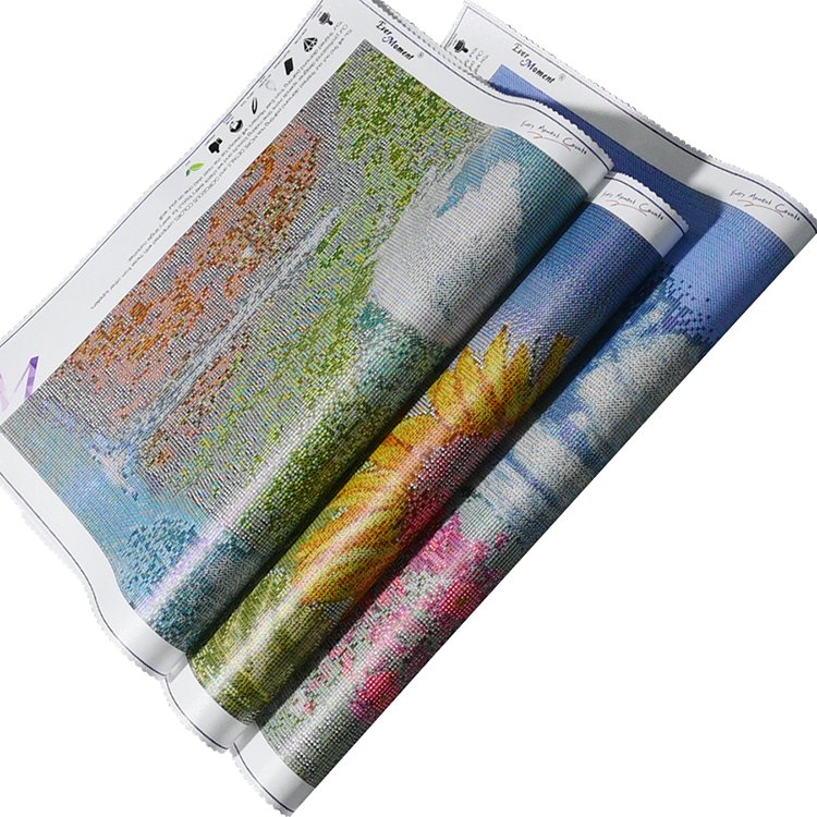 Ever Moment Diamond Painting Picture Of Rhinestone Flamingo Flower Full Square Drill 5D DIY Diamond Embroidery Decor S2F2313