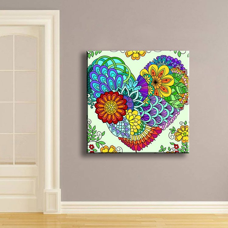 Ever Moment Diamond Painting Full Square Resin Drill Handmade Embroidery Colorful Picture Plant Artwork Mosaic Gift S2F2724