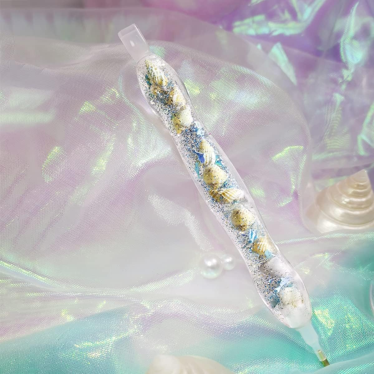 Diamond Painting Art Drill Accessories Pen Picker Tools Kit for Adult,5D Diamond Painting Bead Dotting Gem Dot Pen for Diamond
