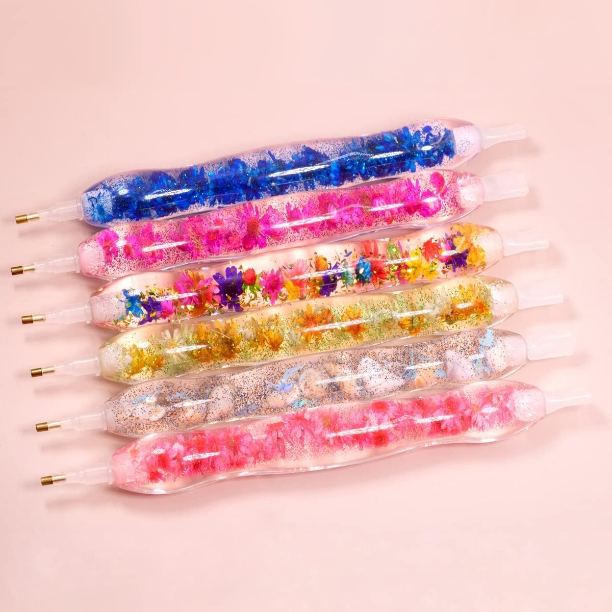 Diamond Painting Art Drill Accessories Pen Picker Tools Kit for Adult,5D Diamond Painting Bead Dotting Gem Dot Pen for Diamond