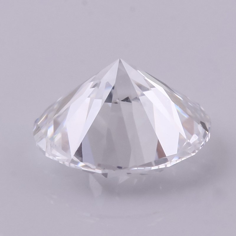 0.5ct 1ct round lab grown diamonds loose igi certification cvd hpht diamond painting defghi vvs1 D lab diamond pass tester