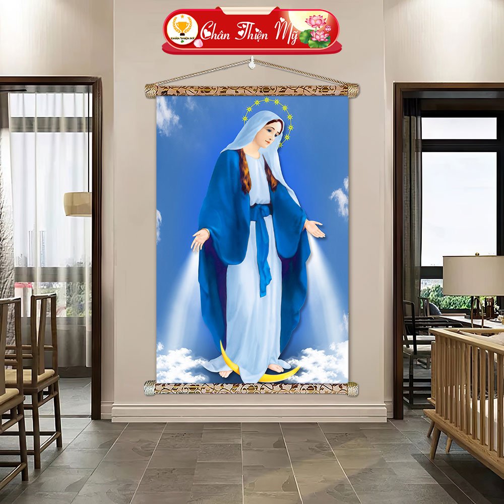 Jesus God Wall Art Printed On Canvas Framed