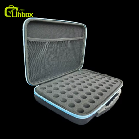 Multifunctional Diamond Painting Tools Kit with 60 Slots Plastic Storage Box and Carry Case Square Shape Art Accessories
