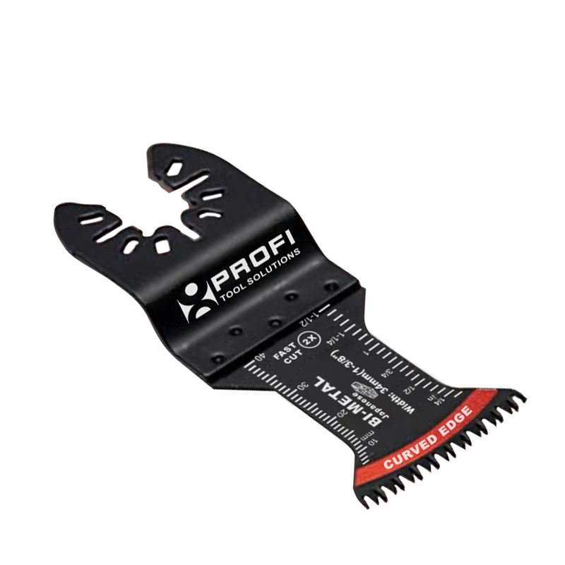 Profi Diamond Oscillating Saw Blade For Grout Removal And Universal Saw Blade Set Oscillating Multi Tool