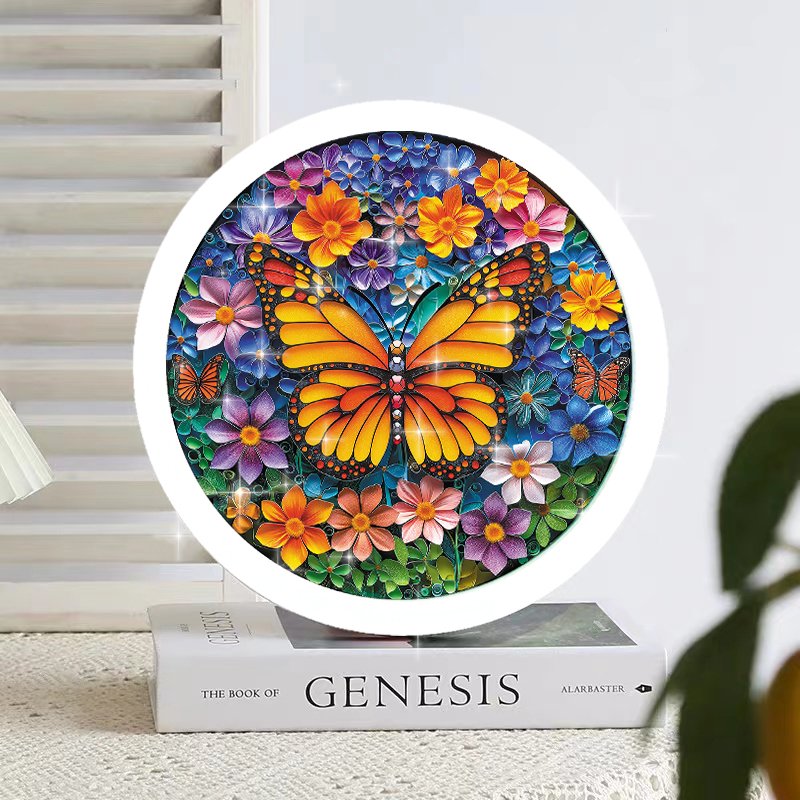Hot Selling Wall Decoration Scenary Diamond Painting Children's Creative Diamond Painting
