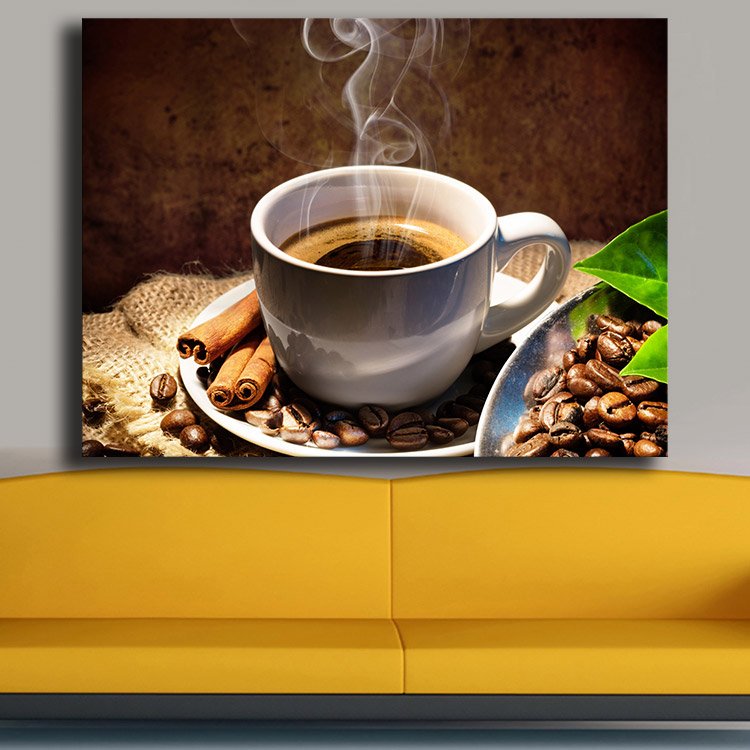 Ever Moment Diamond Painting Full Square Resin Drill Wall Decoration Coffee Cup Paint By Diamond Embroidery Handicraft S2F2707