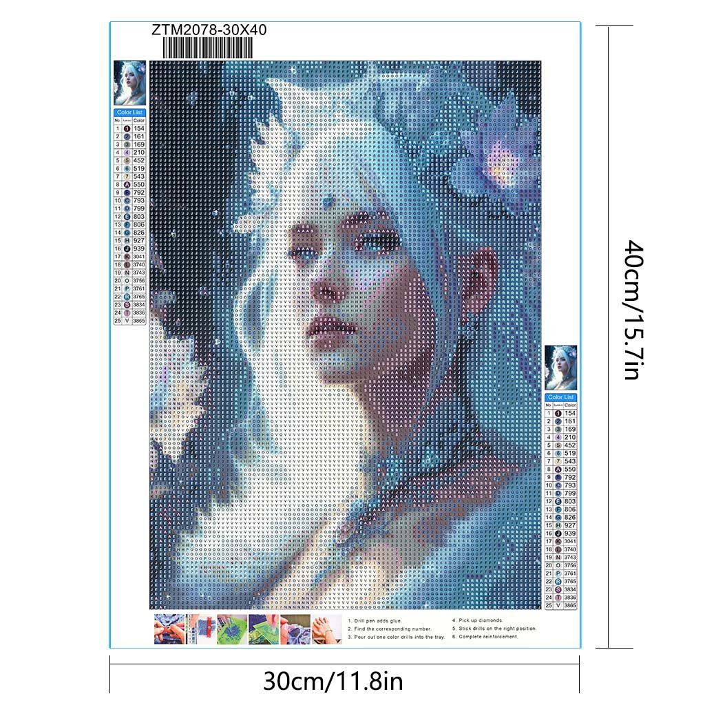 Factory Diamond Painting Kit sacred Wall Arts Paintings Photo 5d Mosaic Crystal goblin Diamond Paintings