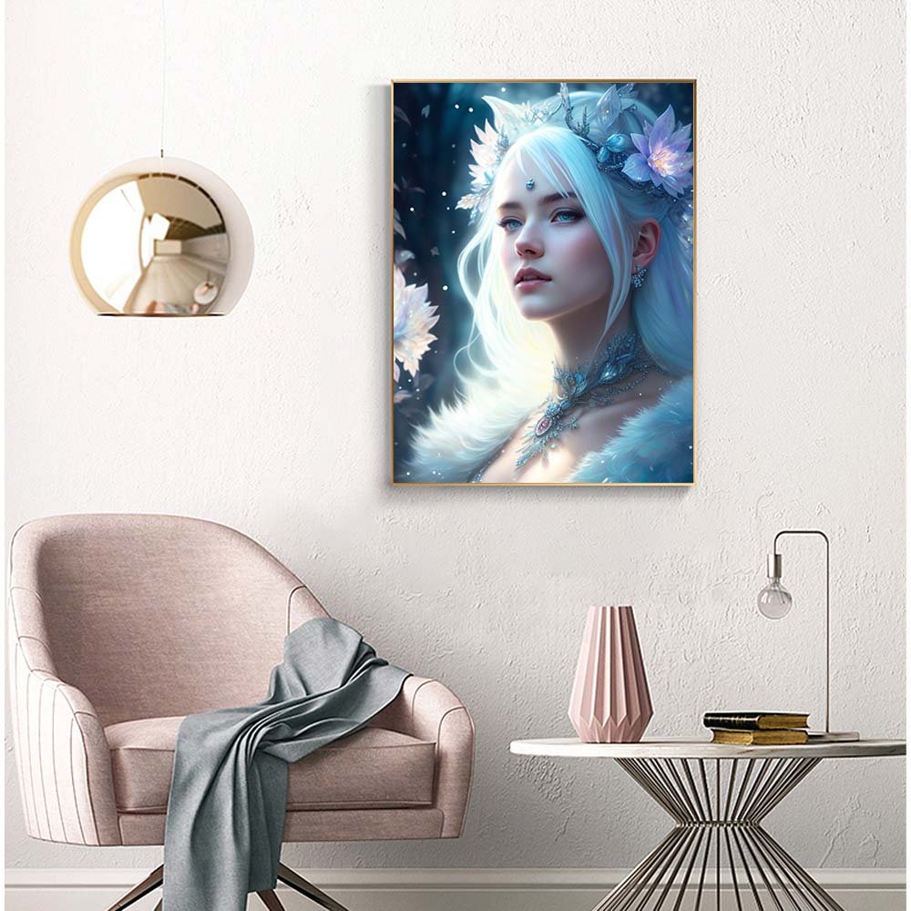 Factory Diamond Painting Kit sacred Wall Arts Paintings Photo 5d Mosaic Crystal goblin Diamond Paintings