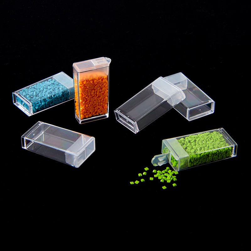 Wholesale Diamond Painting Storage Box Drawer Plastic Box 2 Layer Multifunctional Diamonds Storage Box with 164 Bottles