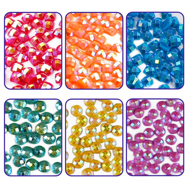 DIY AB Diamond Painting Full Square Round Bottles Cartoon Mosaic Cross Stitch Handicrafts Decoration DIY For Giving 4Y1300