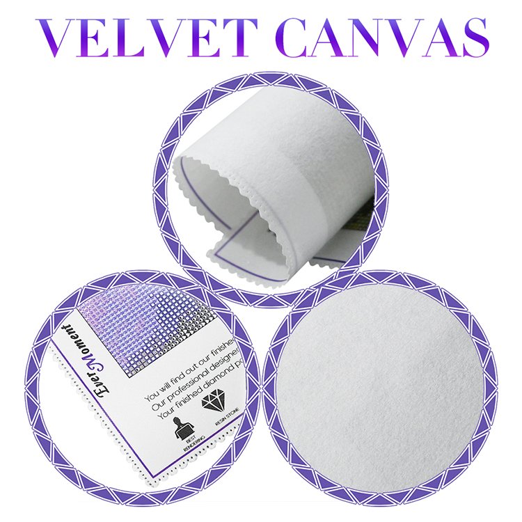Ever Moment Diamond Painting Full Square Round Resin Drill Handmade Decoration Mosaic Kit Embroidery Cartoon Girl 4Y2029