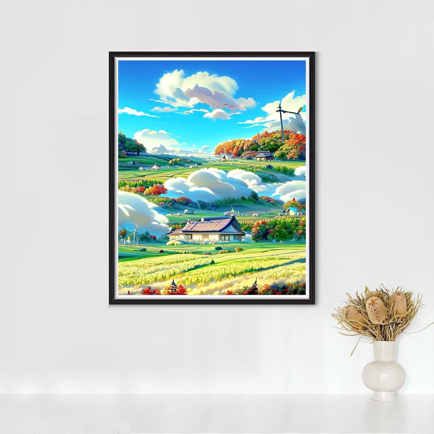 Diamond Painting Kits For Adults Diamond Arts,Full Drill Diamond Painting Kits For Adults Beginner