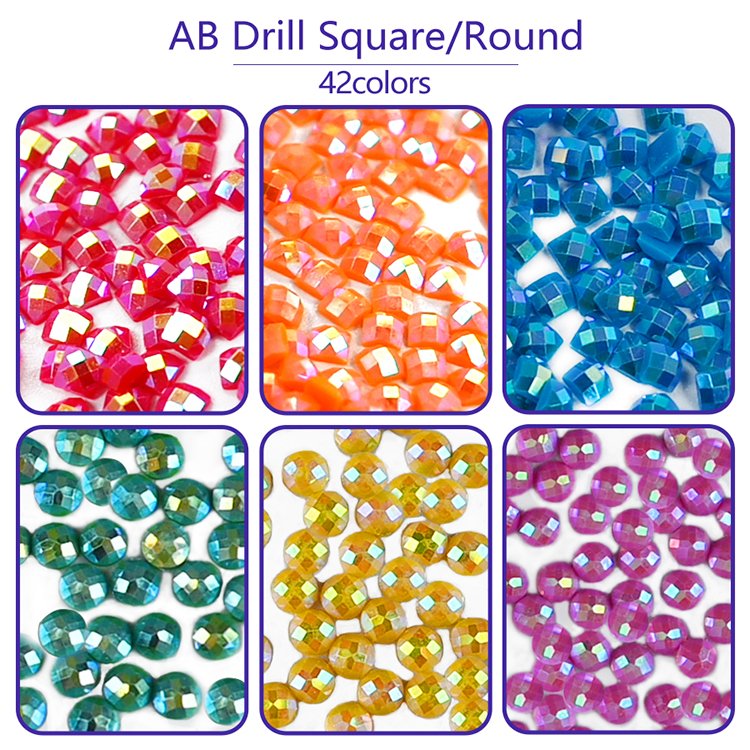 Diamond Painting With Special Drills AB Crystal Glow-in-the-Dark Stone Pumpkin Bat House Halloween Gift Decoration ASF2770