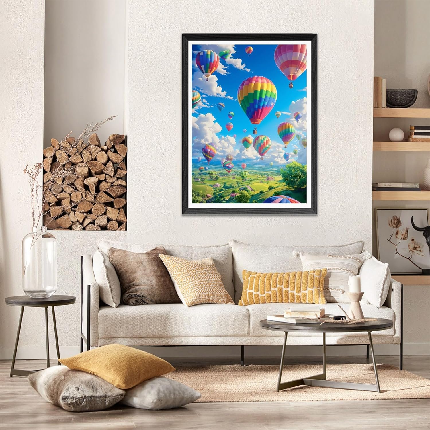 diamond art painting full drill round rhinestone cross stitch embroidery canvas, for diy home wall decor