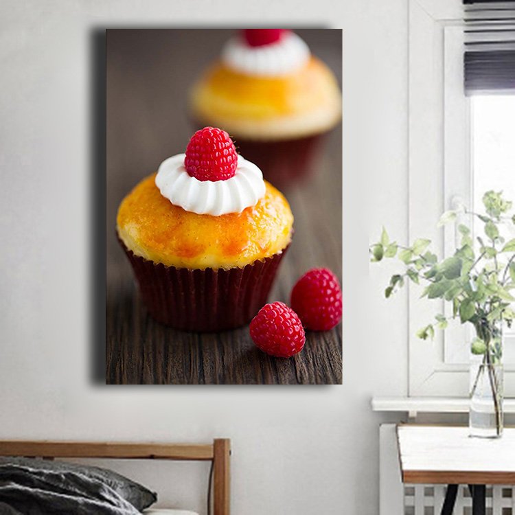Ever Moment Diamond Painting Cake Picture 5D DIY Painting By Diamond Handicraft Gift Art Kits Full Square Resin Drills 5L519