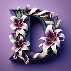 D