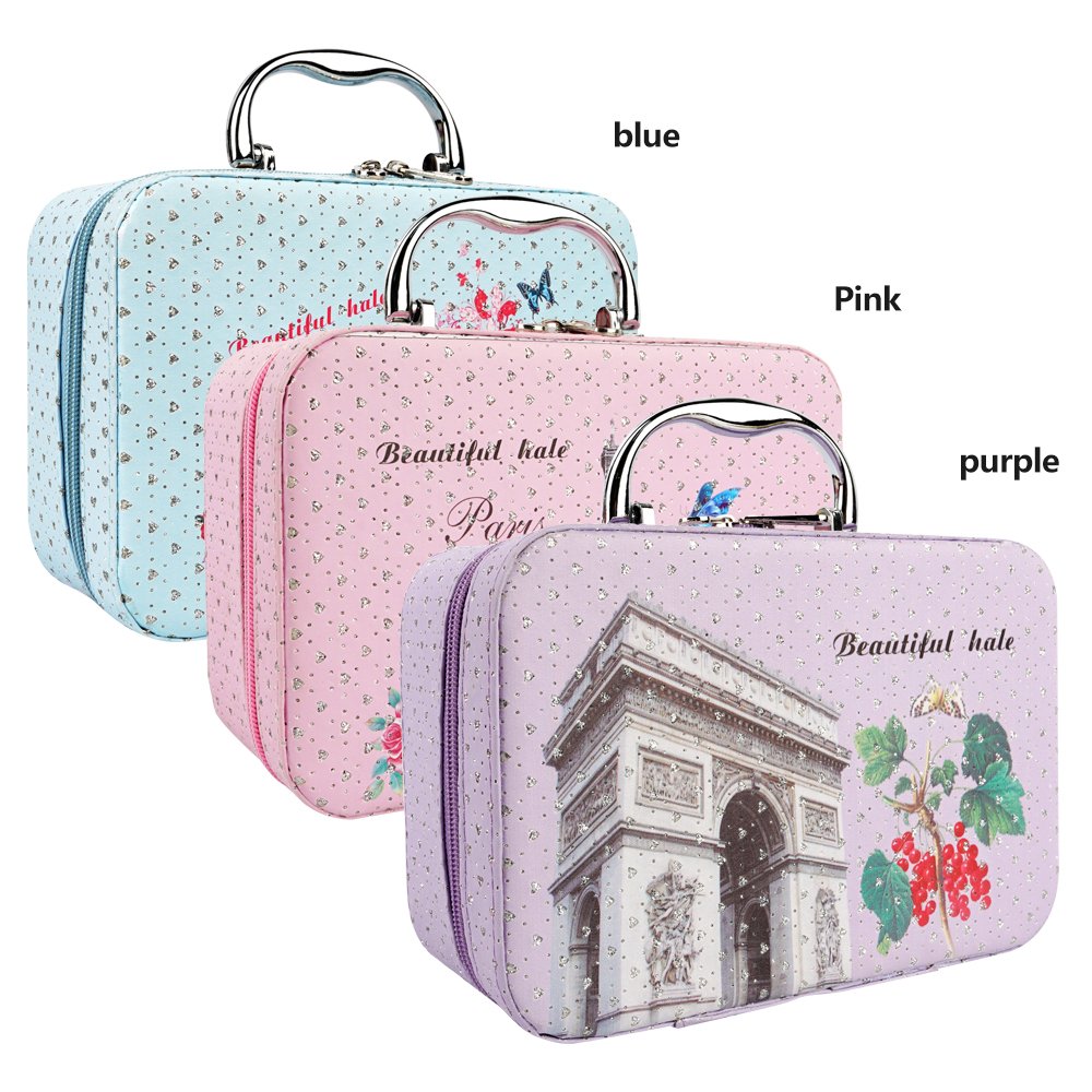 Wholesale New Storage Bag 56 Bottles Diamond Painting Tools Zipper Bag Diamond Embroidery Accessories Double Layer 10ml