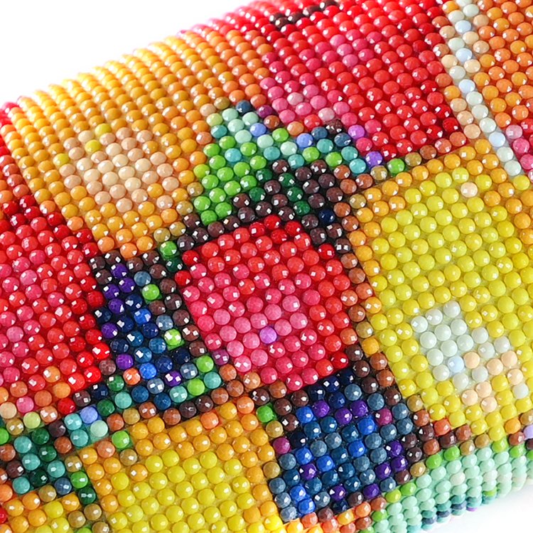 Ever Moment Color Bird Full Square Diamond Embroidery 5D DIY Home Decoration Rhinestone S2F152