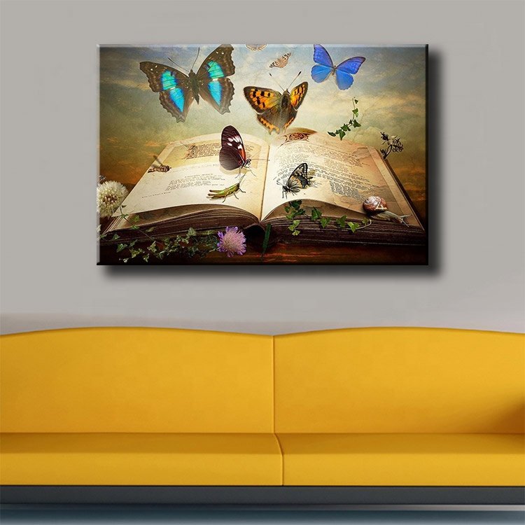 Ever Moment Diamond Painting Book Butterfly Leisure at Home 3F679
