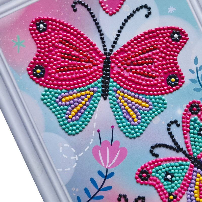 Hot Selling Diamond Painting Art Sticker