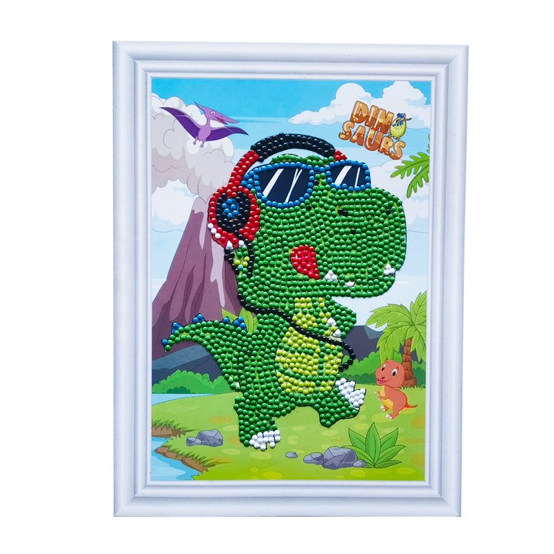 Hot Selling Diamond Painting Art Sticker
