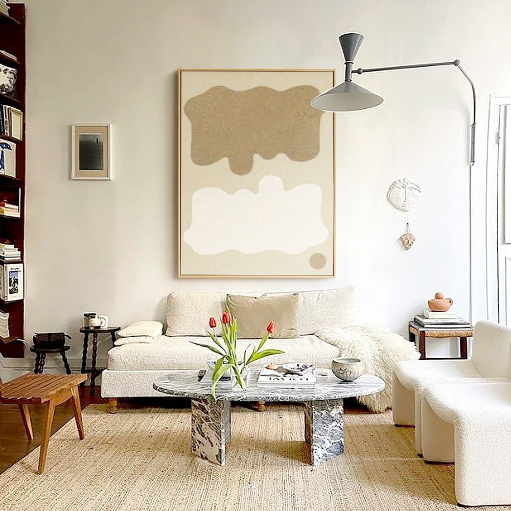 Abstract Nature Wall Pictures Prints Modern Paintings Wall Art For Living Room Bedroom Decorative Painting