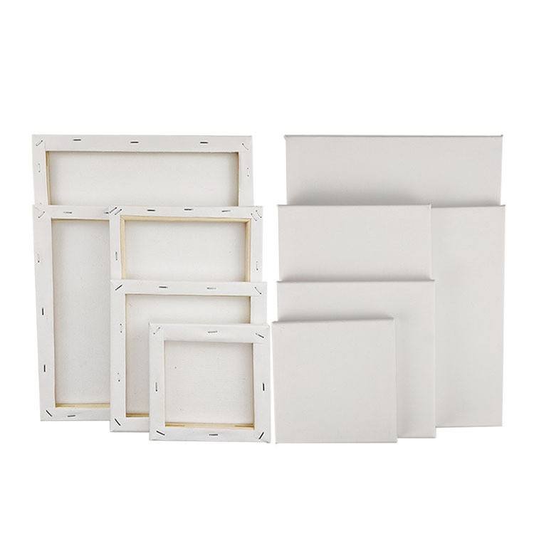 JIADE Wholesale Suppliers 36 x 48cm/Custom Size Extra Large Diamond Painting Blank Stretched Canvas For Sale