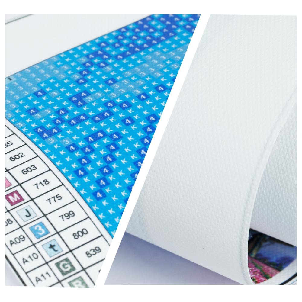 Windows and flowers 100% Crystal Diamond Painting 5D DIY Full Diamond Mosaic Embroidery Kit Rhinestone Home Decor Painting