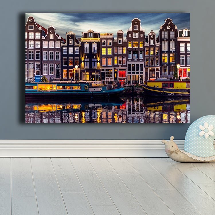 Ever Moment Diamond Painting Landscape Light Water Handicraft Handmade Full Square Resin Drills Mosaic Wall Art Decoration 5L507