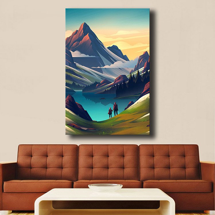 Ever Moment Diamond Painting Scenery Picture Cross Stitching Art Sets Decorative Paintings For Living Room New Arrivals 4Y2123