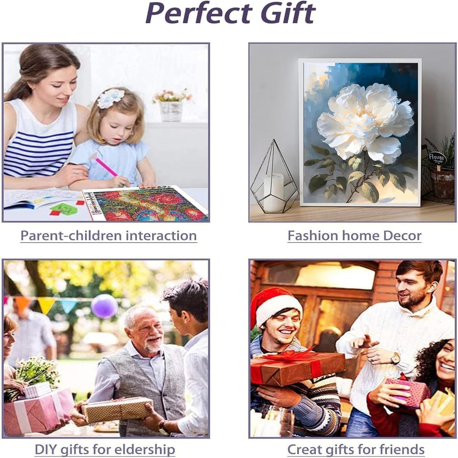 Diamond Painting Kits For Adults Diamond Arts,Full Drill Diamond Painting Kits For Adults Beginner