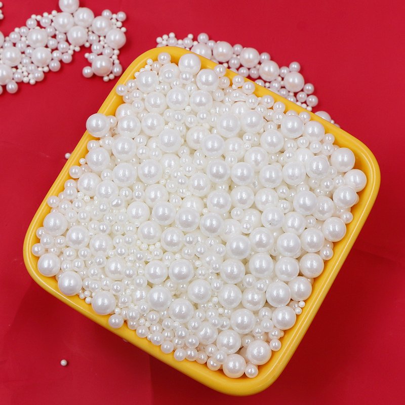 Sugar Pearl Ball Sprinkles Edible Sprinkles For Cake Decorations Metallic Sprinkles Edible