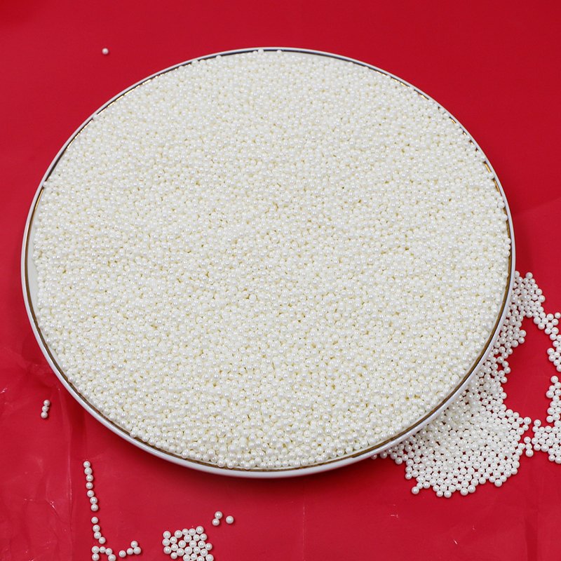 Sugar Pearl Ball Sprinkles Edible Sprinkles For Cake Decorations Metallic Sprinkles Edible