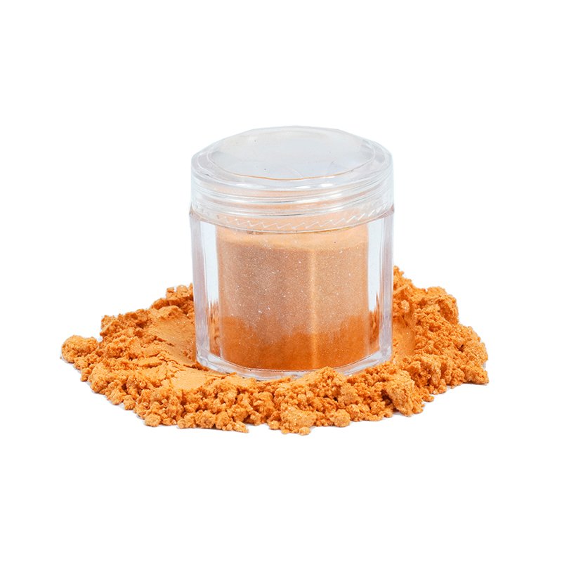 Edible Glitter E171 Free Mica Powder Edible Luster Dust Food Grade Without TiO2