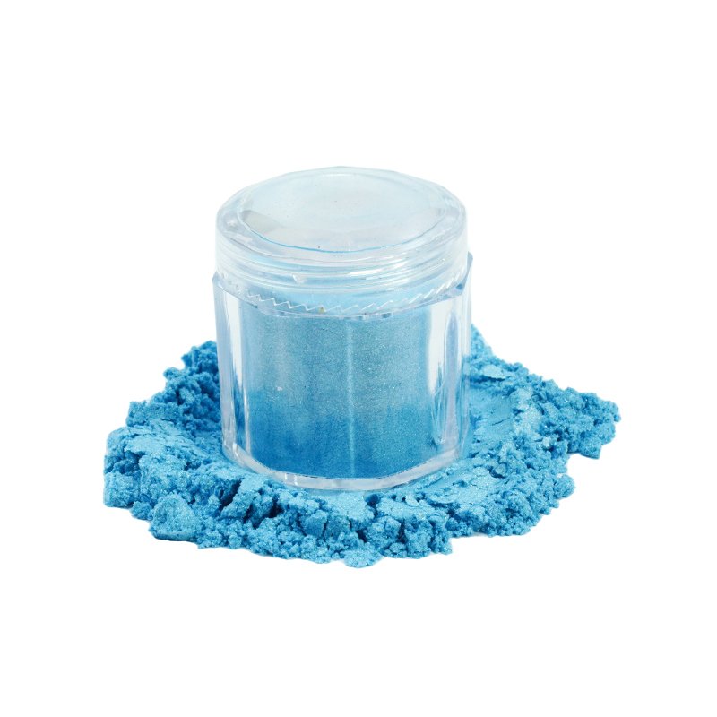 Edible Glitter E171 Free Mica Powder Edible Luster Dust Food Grade Without TiO2
