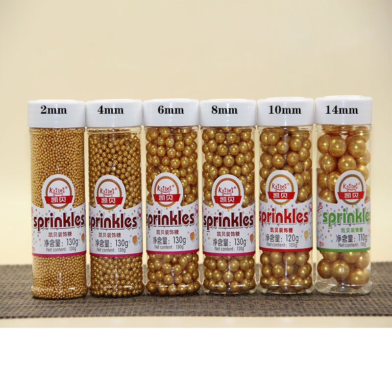 cake decoration accessories, baking ingredients,sugar beads