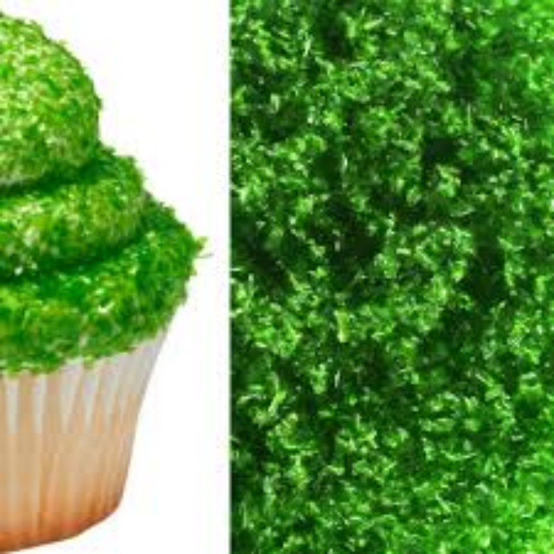 Cupcake Decoration Food Grade Sugar Candy Glitter Edible Glitter Flakes for Bakery Decorations