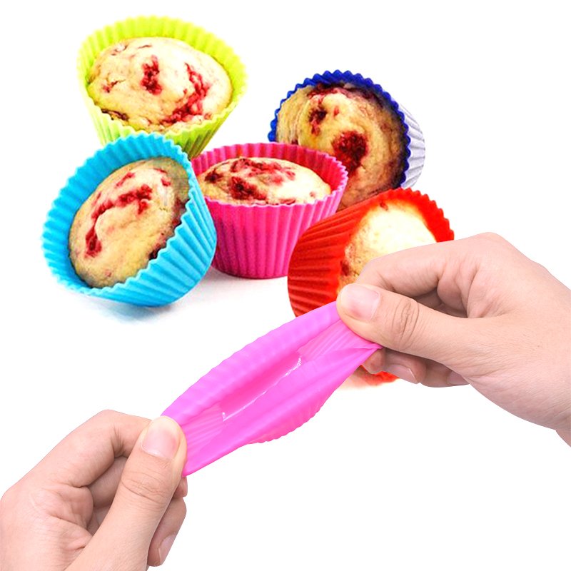 Wholesale Heat Resistant Cake Mold Silicone Reusable Cake Mold Baking Pastry Tools For Cake Decorating
