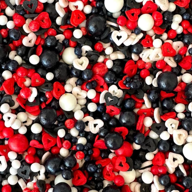 6mm sugar cakes Edible Sprinkles Cake Decoration Sprinkles
