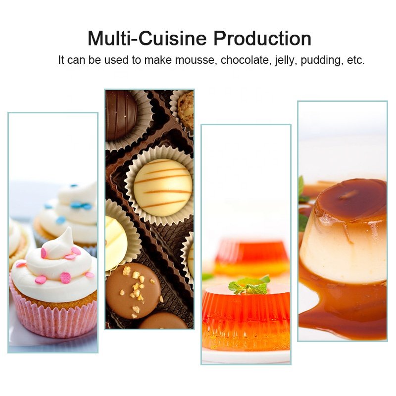 IN STOCK Nonstick Bakeware 12 Cups Round Cupcake Muffin Mold Baking Cake Pan Silicone Muffin Tray