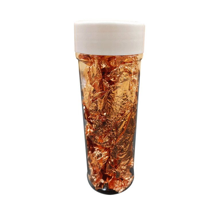 Wholesale Customized Good Quality Special Hot Selling 24K Edible Gold Leaf Flakes