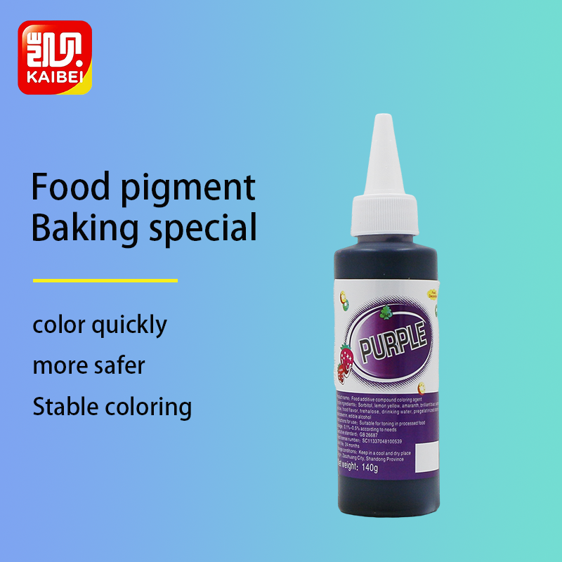 Food Coloring Set of 24-colors Edible Food Coloring Liquid Vibrant Food Coloring Gel Professionnel Manufacturer for Frosting
